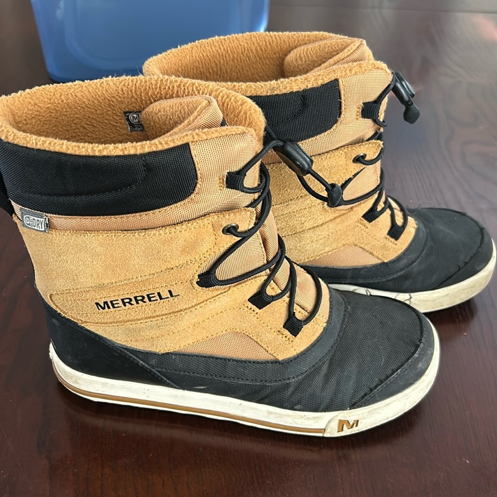 Merrell winter boots